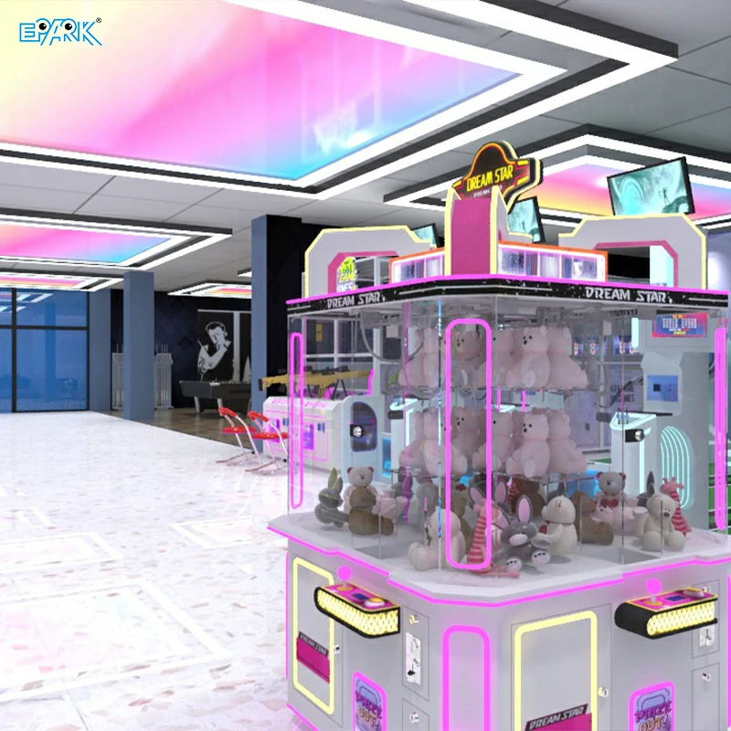 arcade game manufacturer