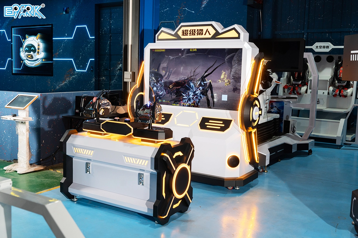 신뢰할 수 있는 B2B 아케이드 솔루션 파트너