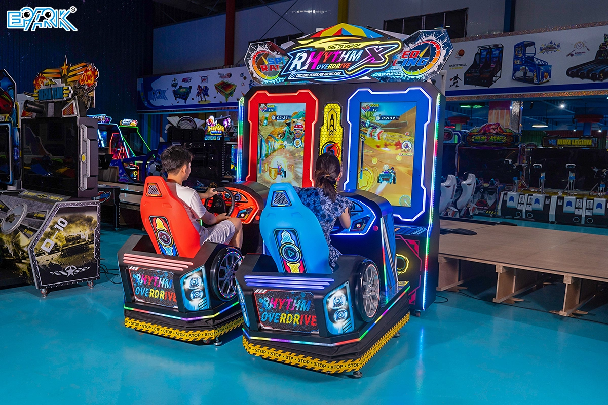 Premium Arcade Machines for Resellers