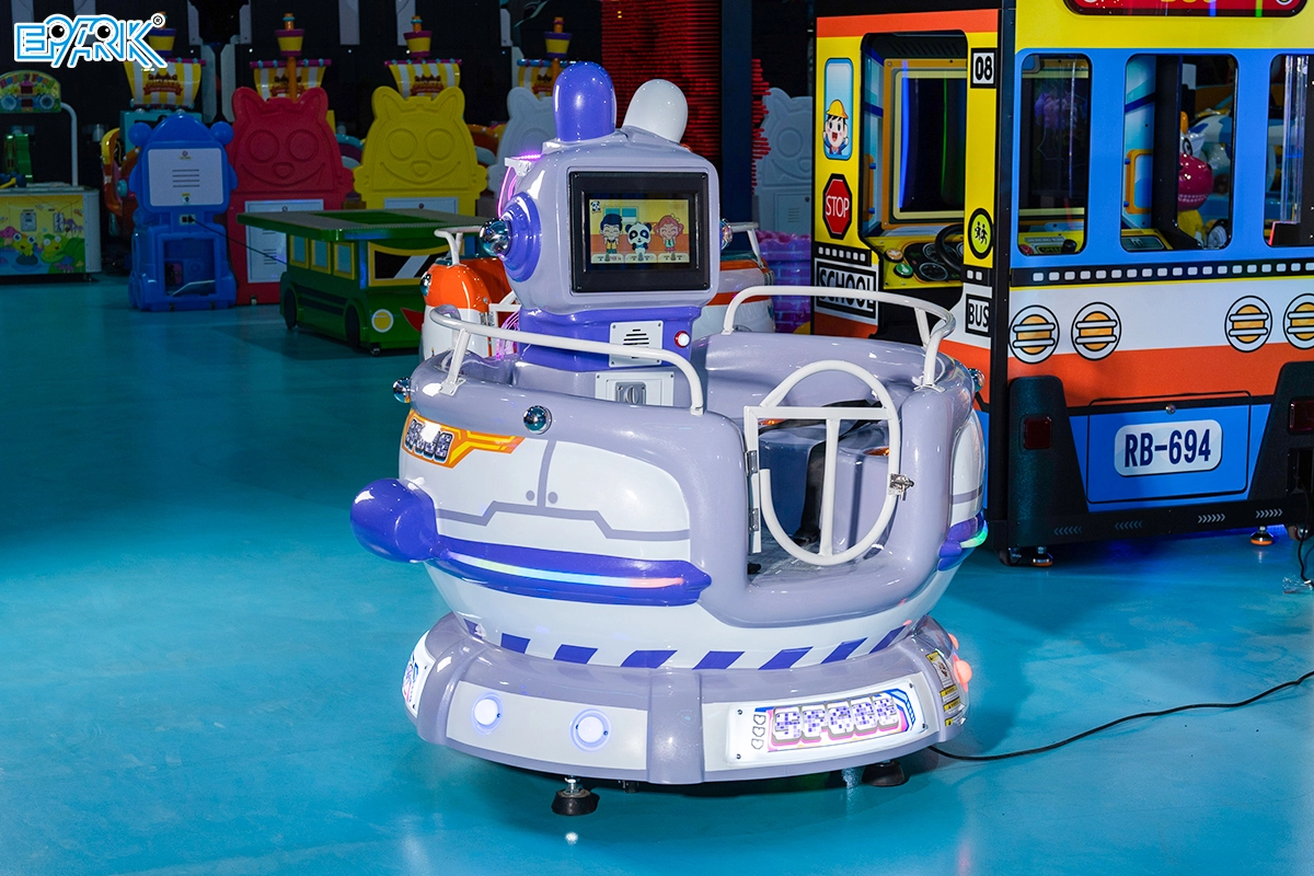 Innovative VR & Shooting Game Machines