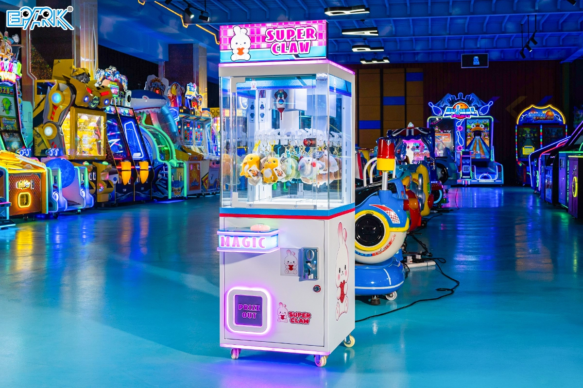 Interactive Amusement Equipment Supplier
