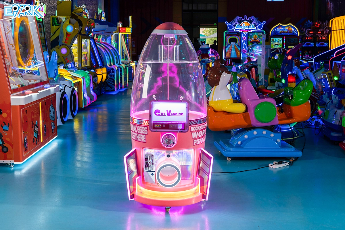 VR Shooting Game Machine Experts