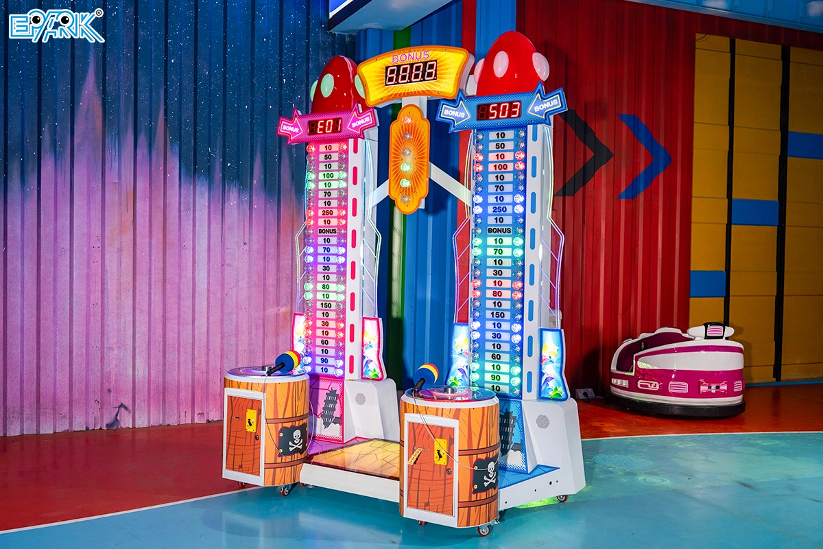 Wholesale Arcade Game Machines Supplier