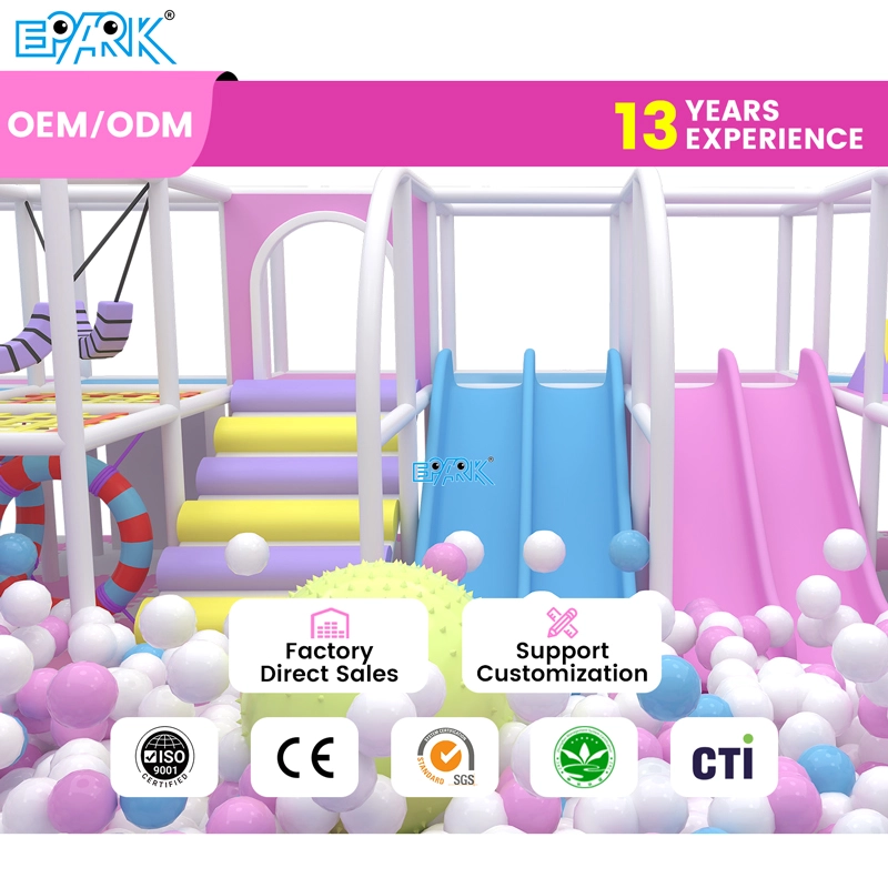 Safe Indoor Playgrounds for Kids & Toddlers