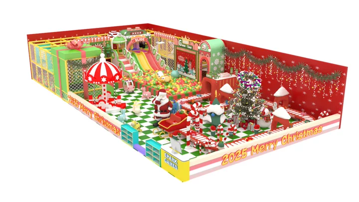 grossiste d'aires de jeux intérieures