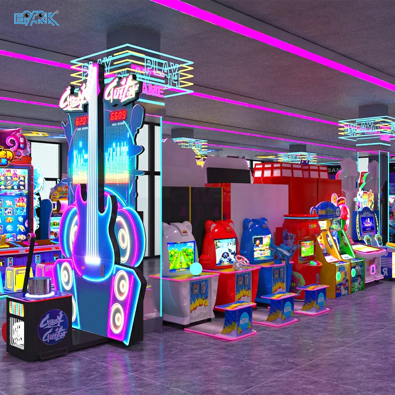 맞춤 제작 아케이드 게임기59