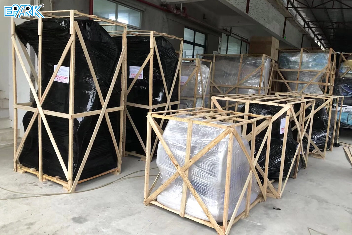 reliable arcade machine supplier