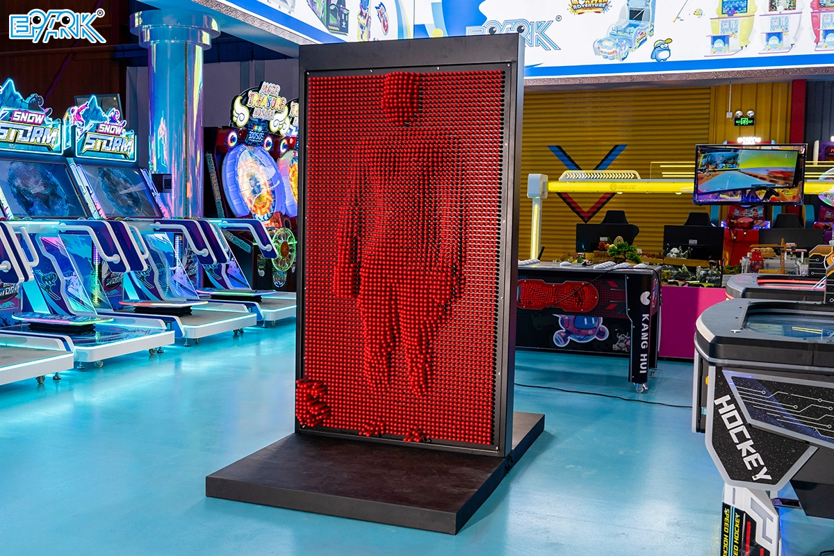 Commercial arcade machines exporter