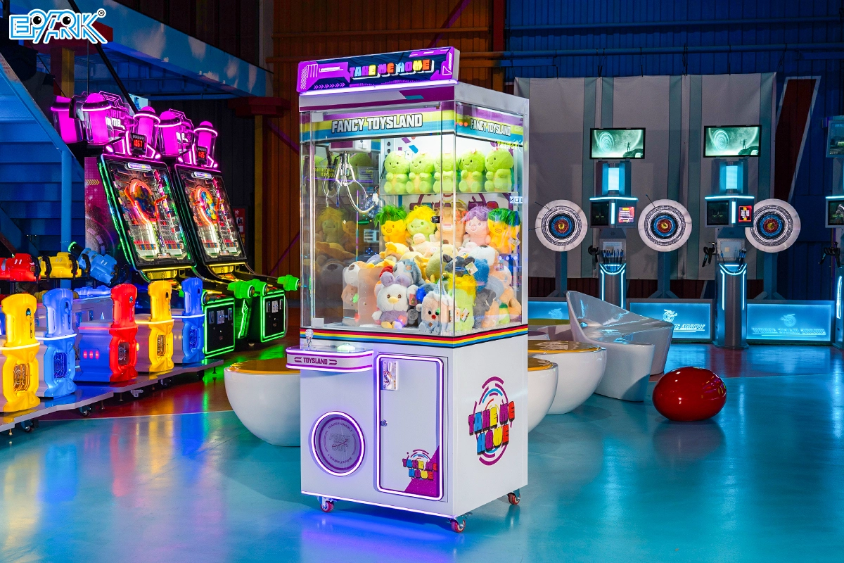 Bulk arcade game machines supplier