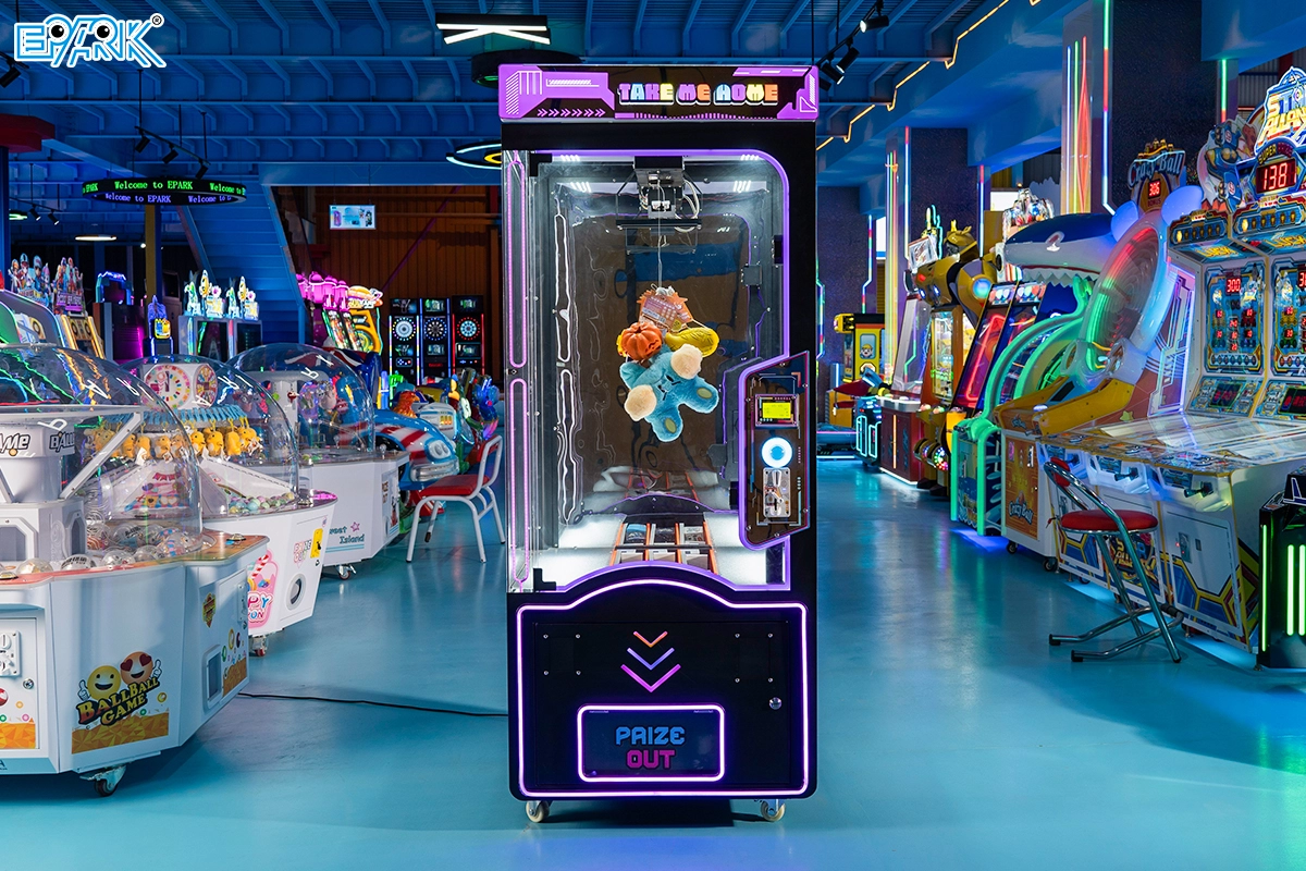 High-quality arcade machine wholesaler