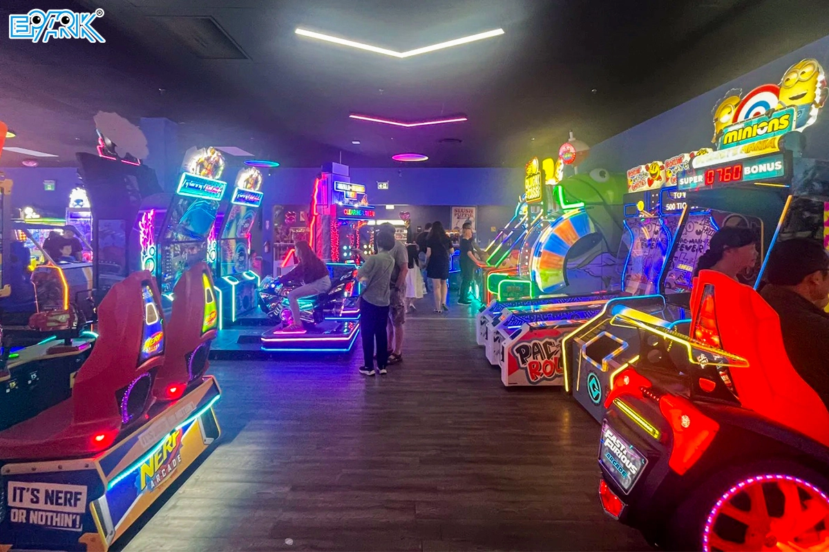 how to buy arcade machine wholesale