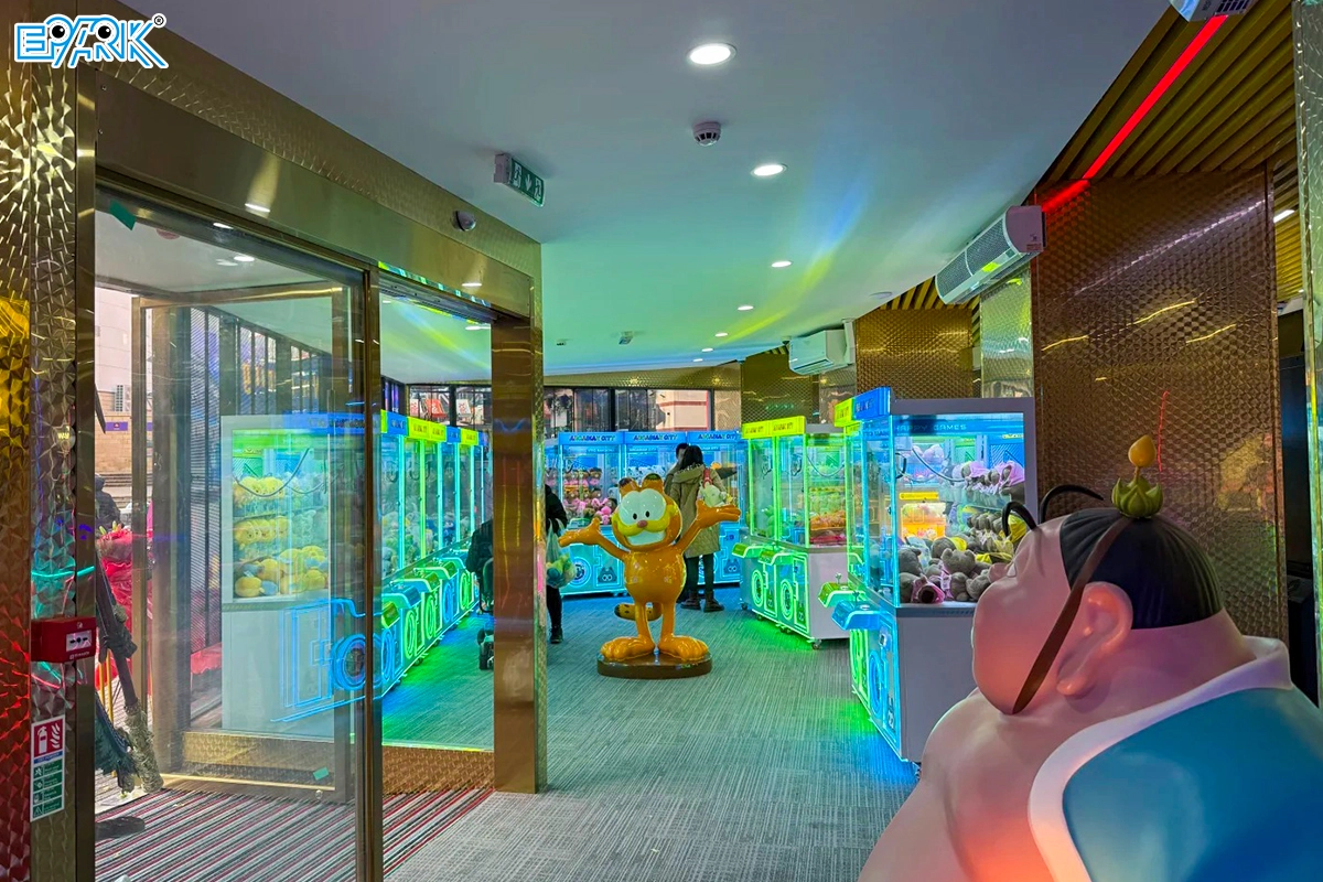 長期アーケードマシンサプライヤー