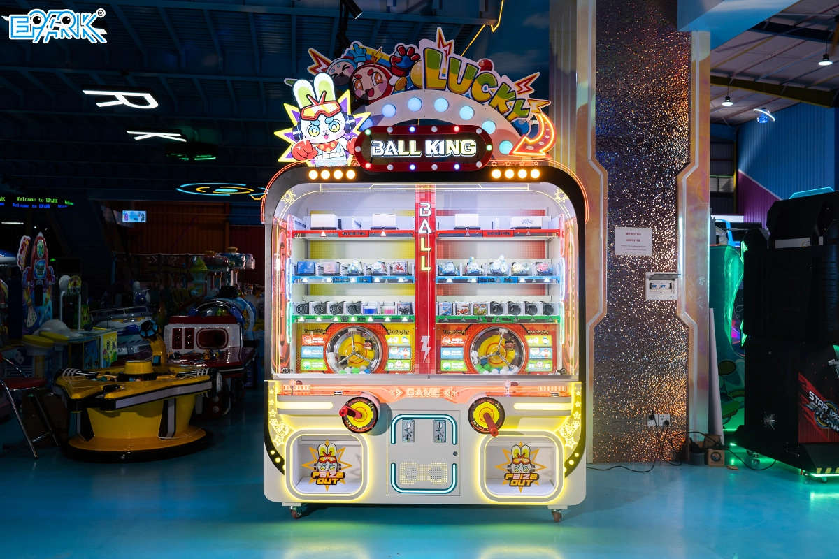 long-term arcade machine supplier