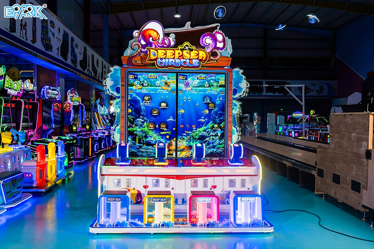 design your own game machine