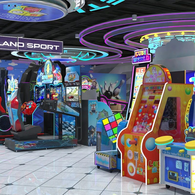 arcade machine quotation