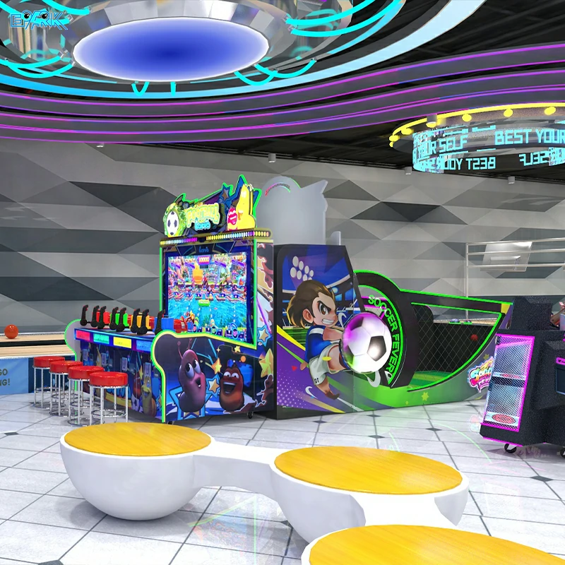 reliable arcade machine supplier