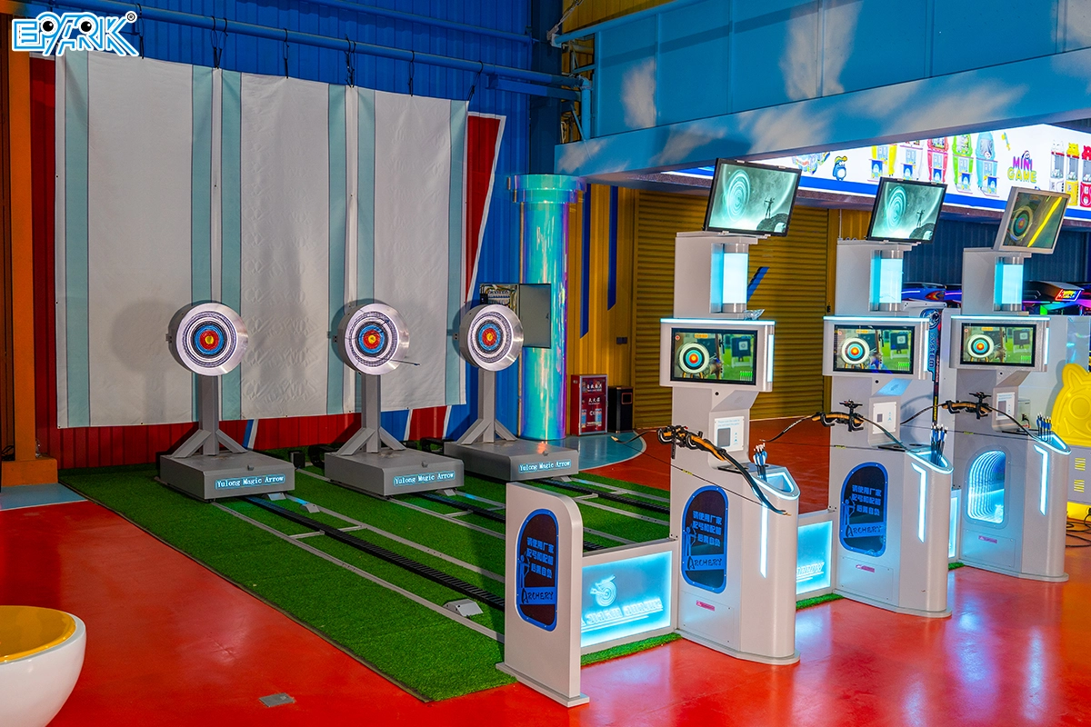 Reliable arcade machines with fast delivery