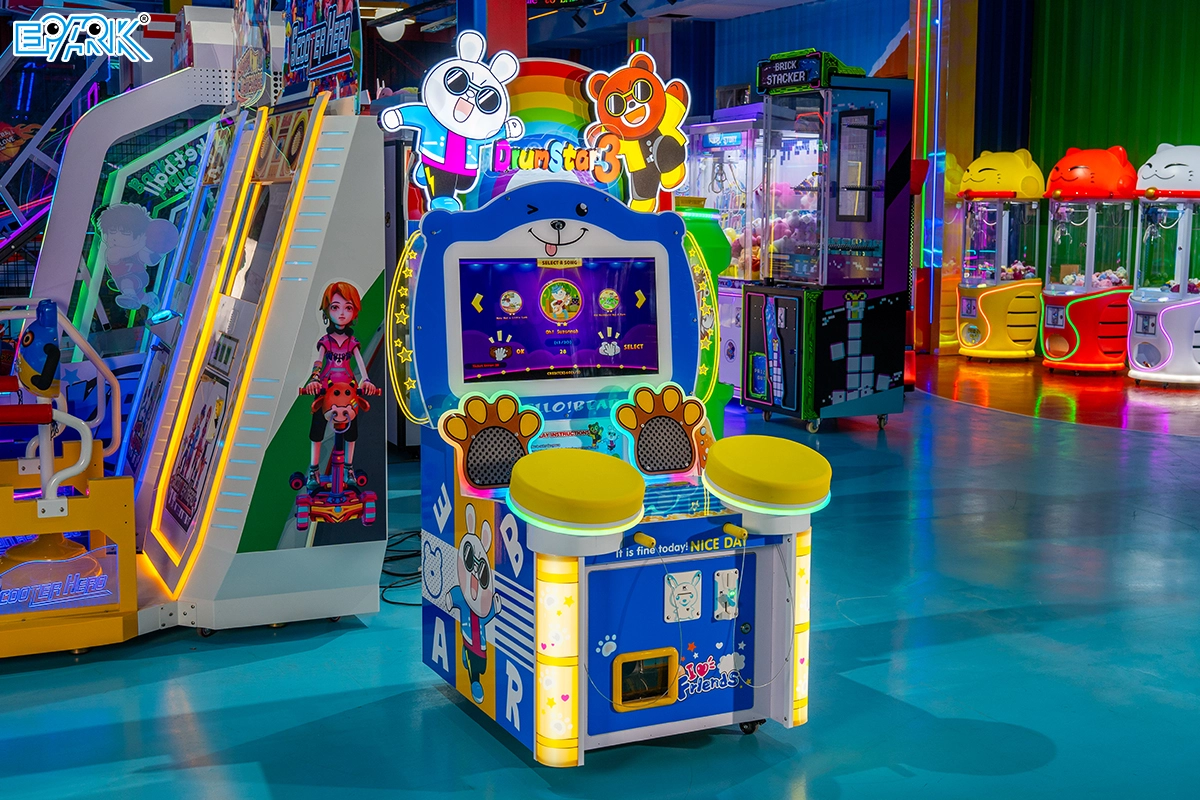 Go-karts and racing simulators for FECs