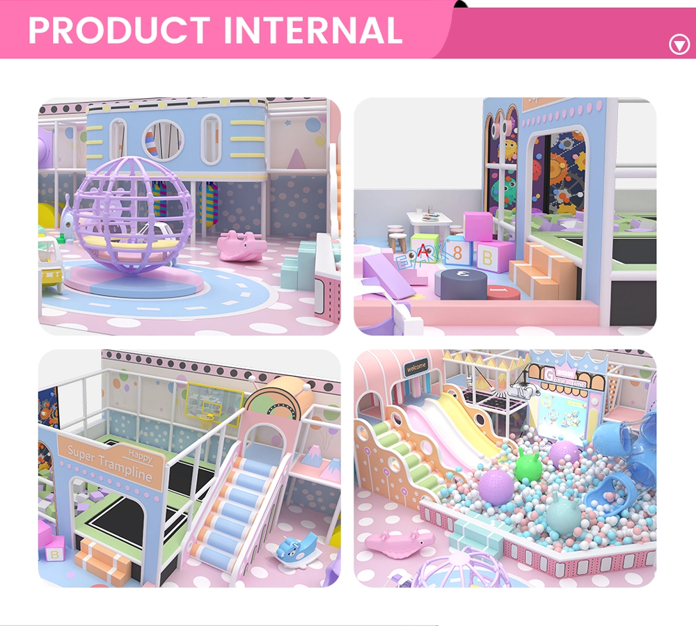 Soft Play Area Equipment Supplier