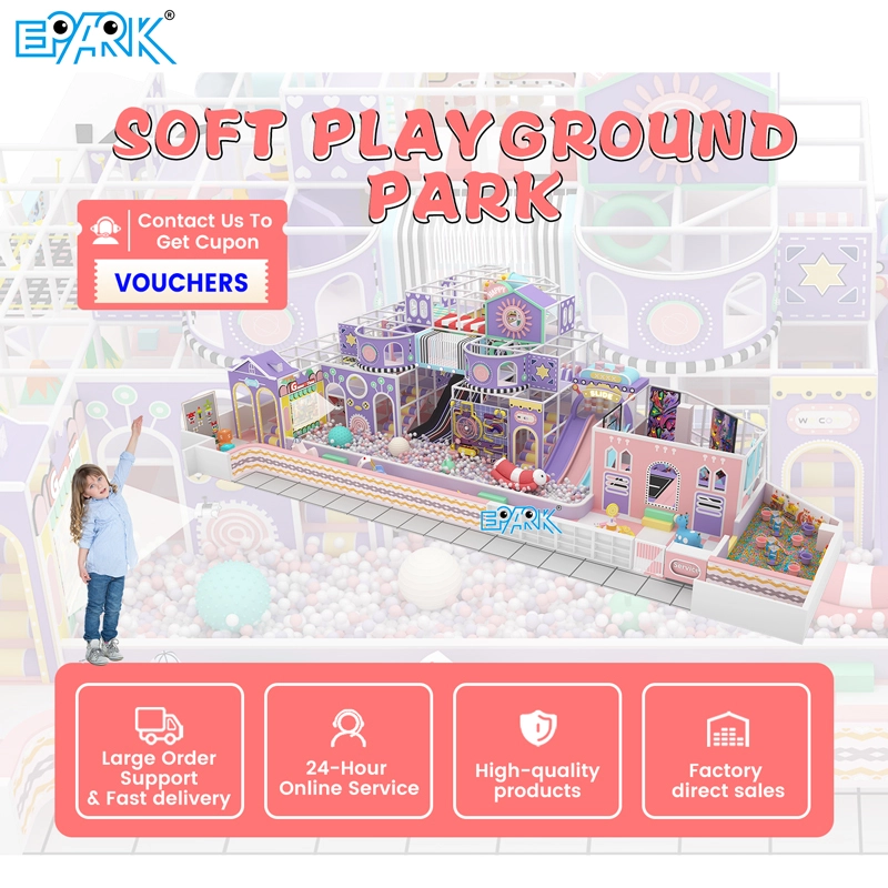 indoor playground equipment prices for business