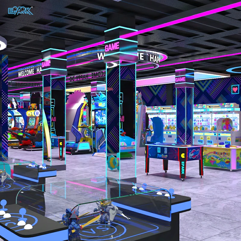 arcade game wholesaler