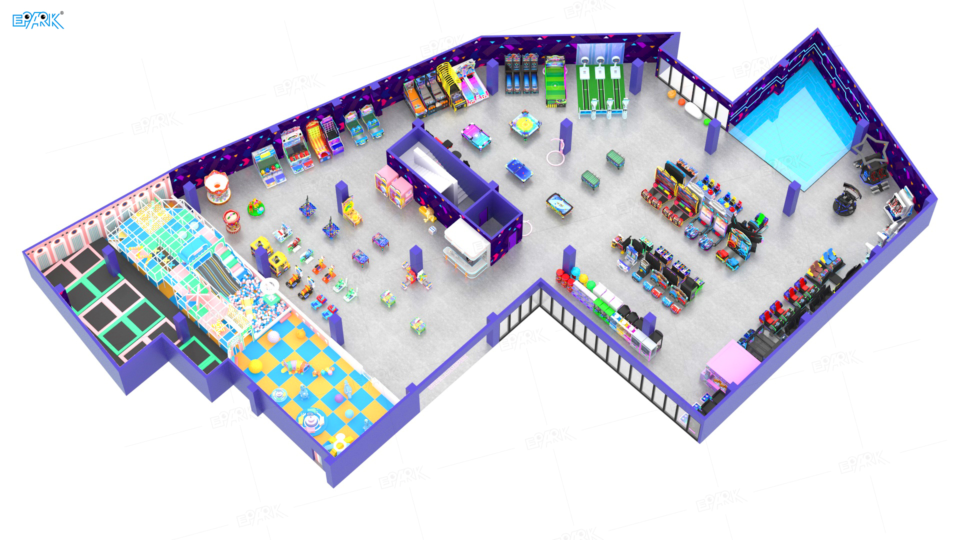 racing game machine manufacturer