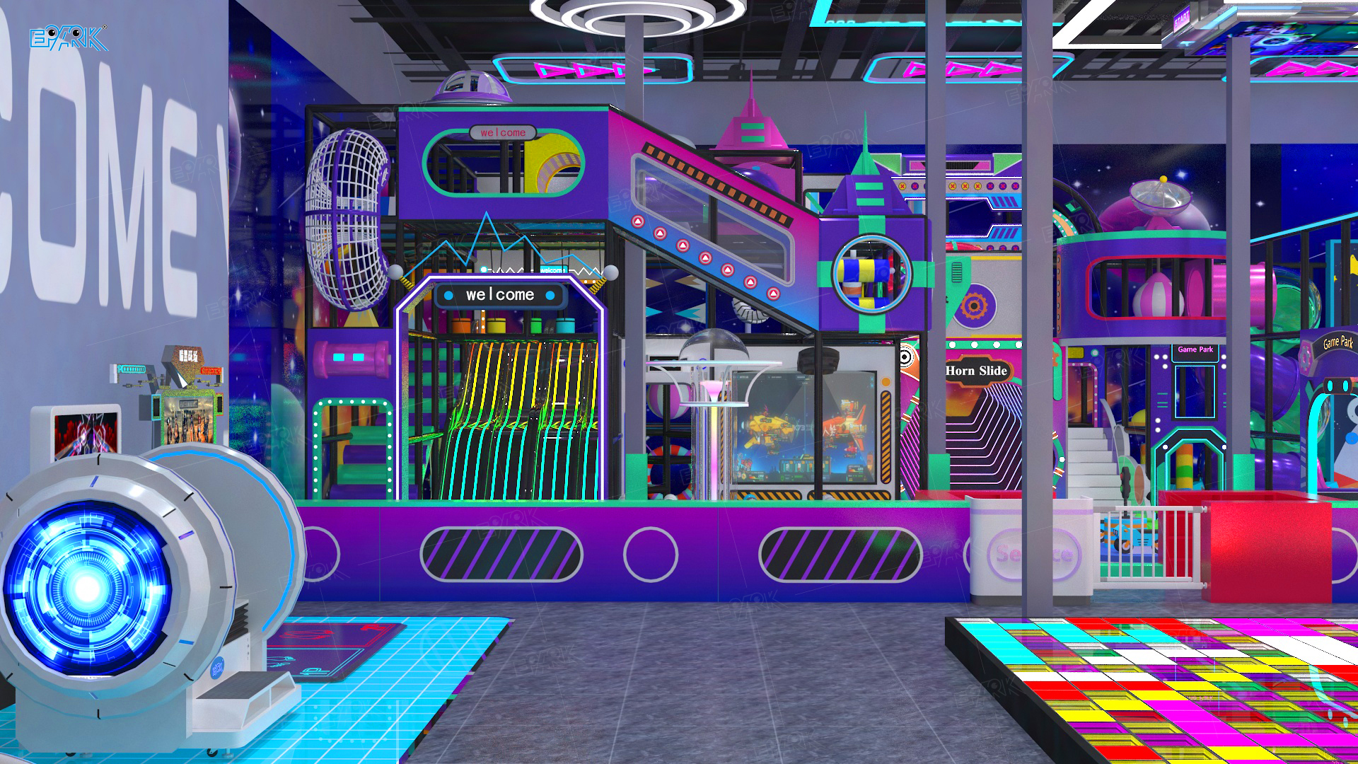 arcade machine wholesaler