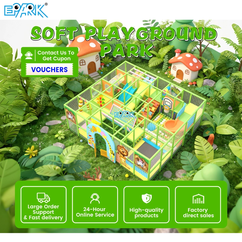 indoor playground equipment