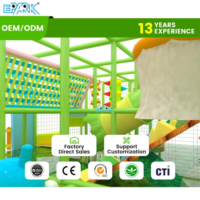 indoor playground business plan
