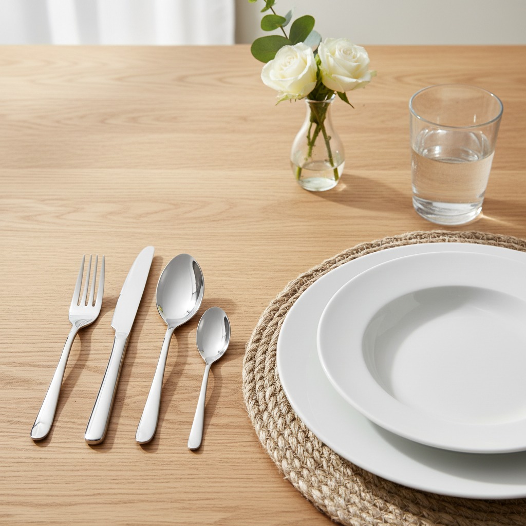 cutlery manufacturing process