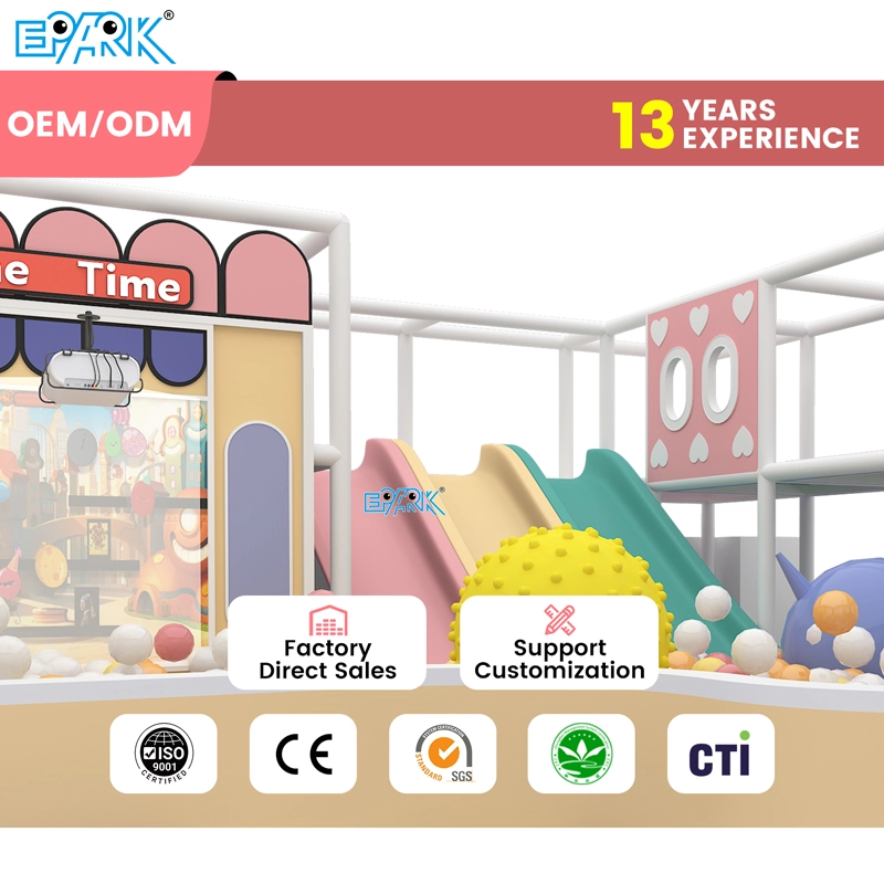 wholesale indoor playground equipment