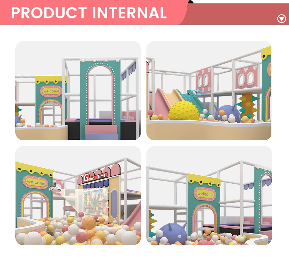 indoor playground wholesale