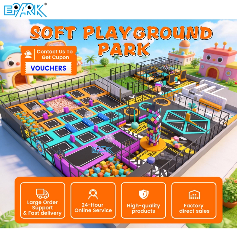 bounce trampoline park