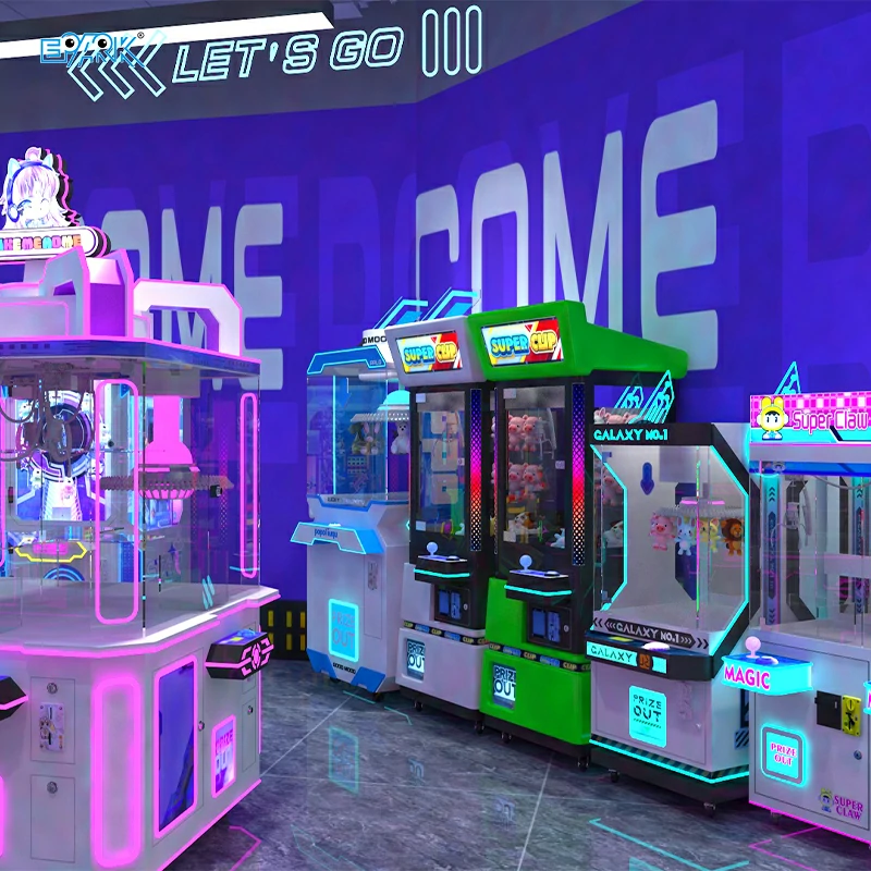 arcade machine manufacturer