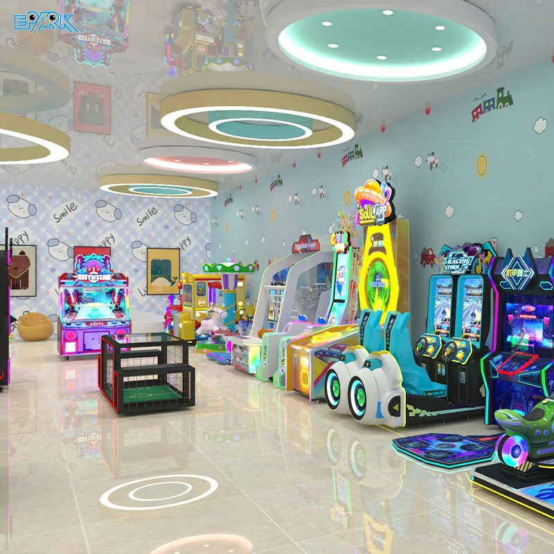 arcade games basketball machine