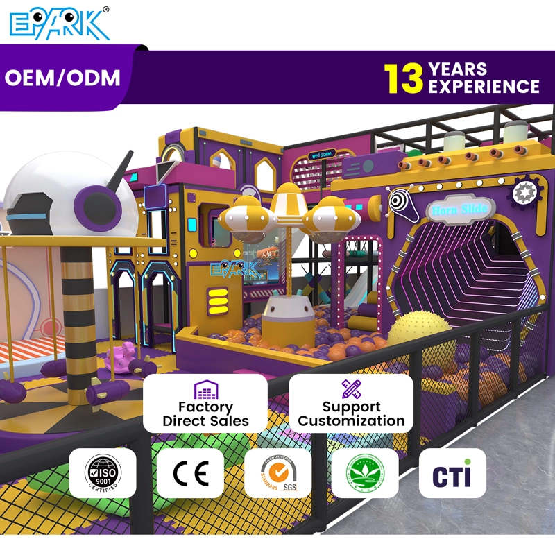 indoor playground equipment