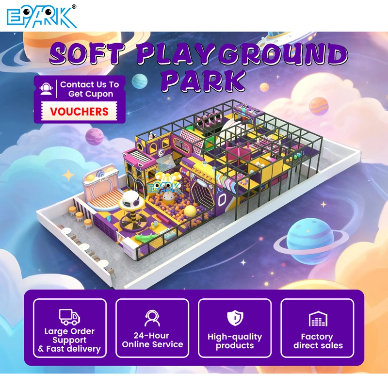 soft play equipment