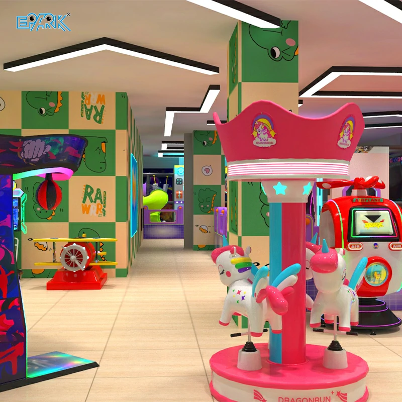 arcade game supplier