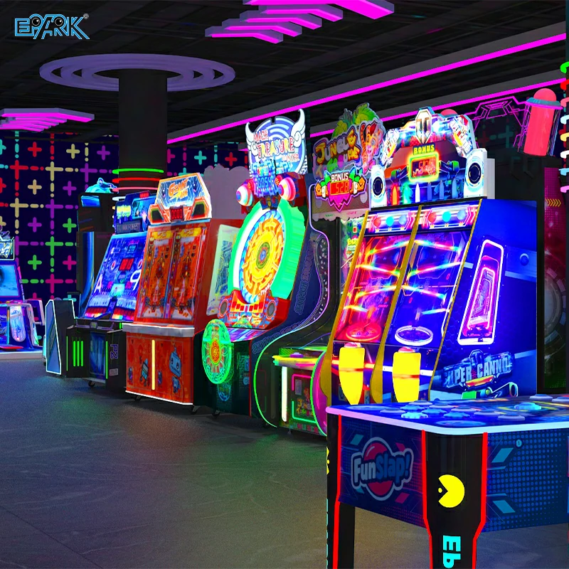 amusement game machine supplier