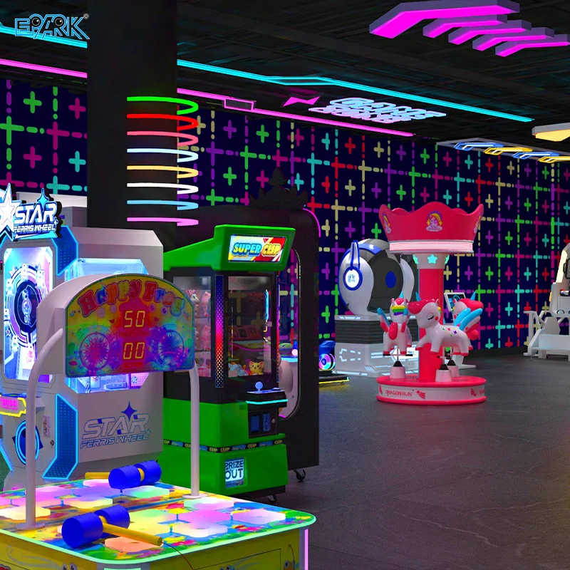 China arcade machine manufacturer