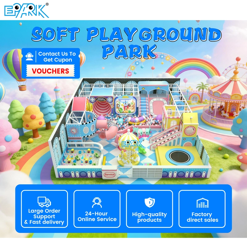 Custom Indoor Playground Design Expert