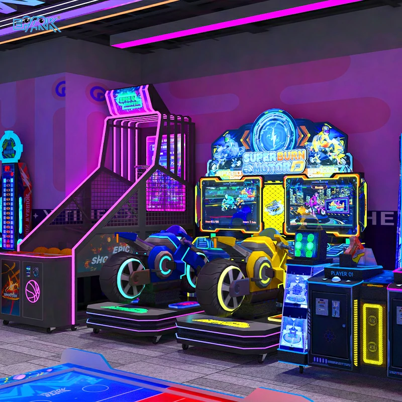 commercial game machine manufacturer