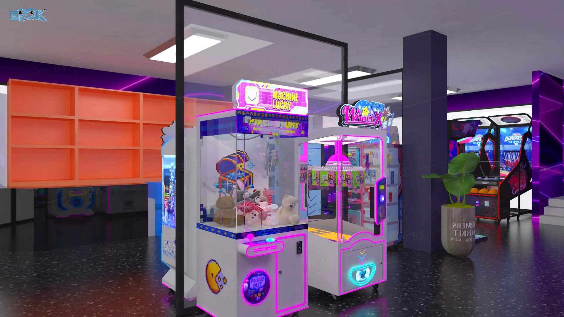  Arcade Machine Suppliers (2).webp