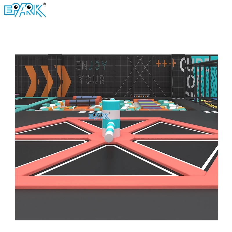 Turnkey Indoor Playground Solutions