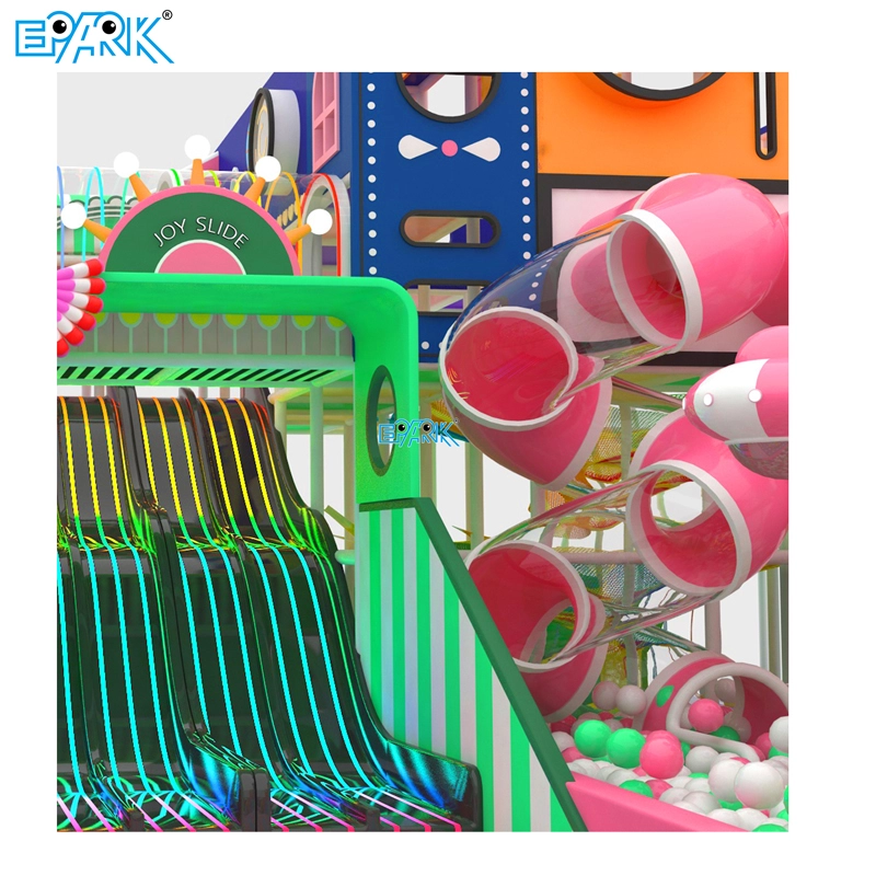 indoor commercial playground equipment for sale