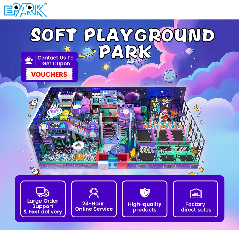 Indoor Playground for Shopping Mall