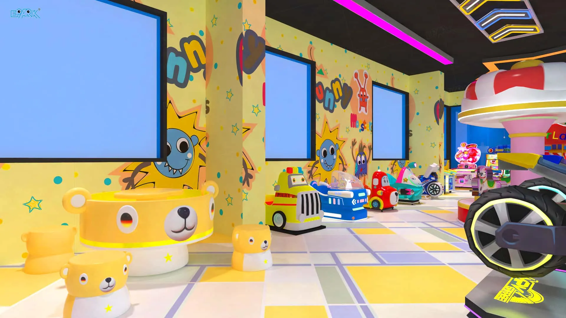 boxing arcade machine manufacturer