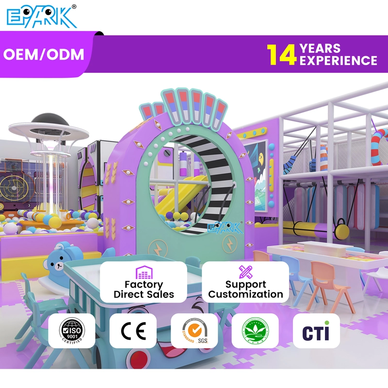 commercial size indoor playground equipment prices