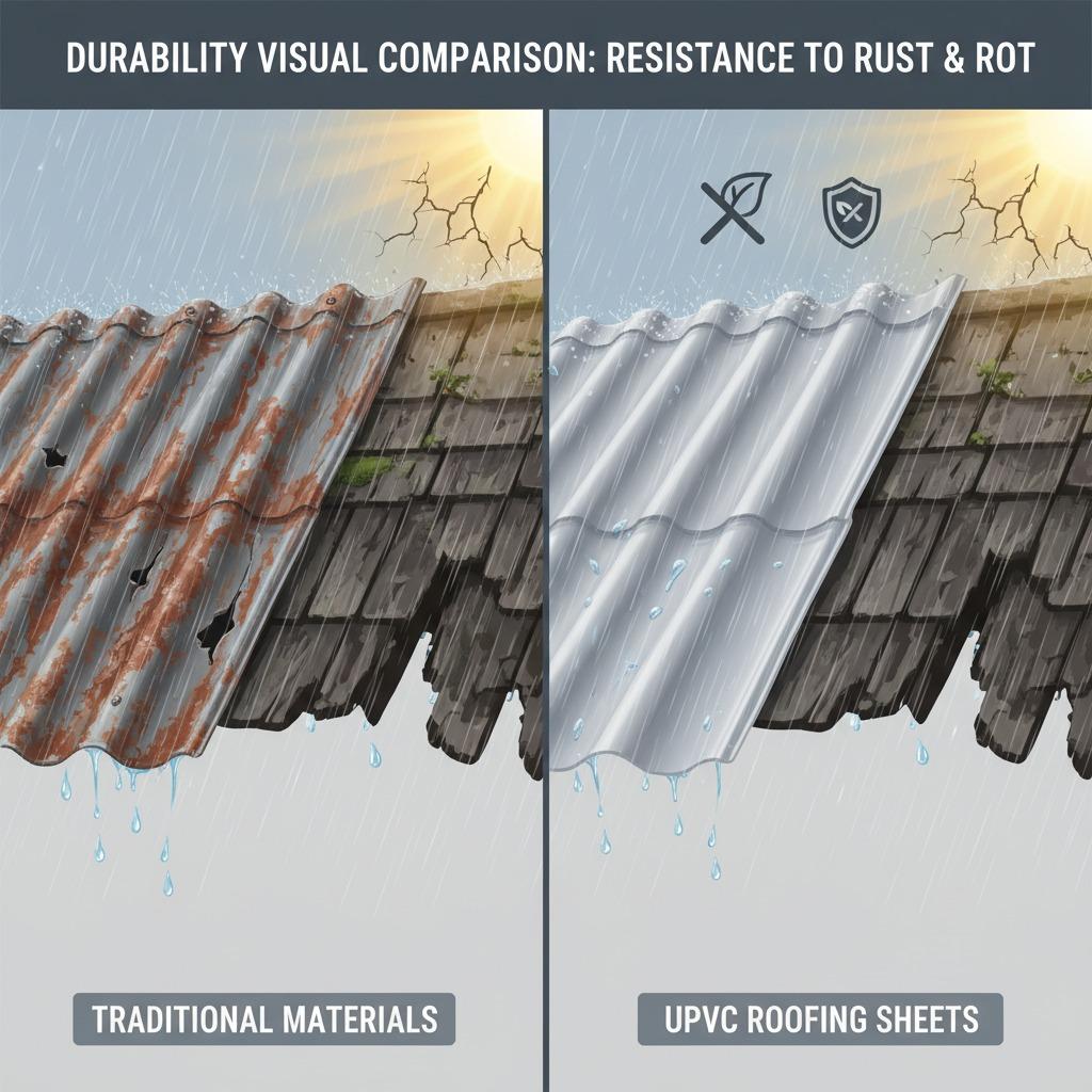 ¿Por qué las láminas de PVC para tejados son esenciales para las viviendas modernas? ¿Por qué las láminas de PVC para tejados son esenciales para las viviendas modernas?