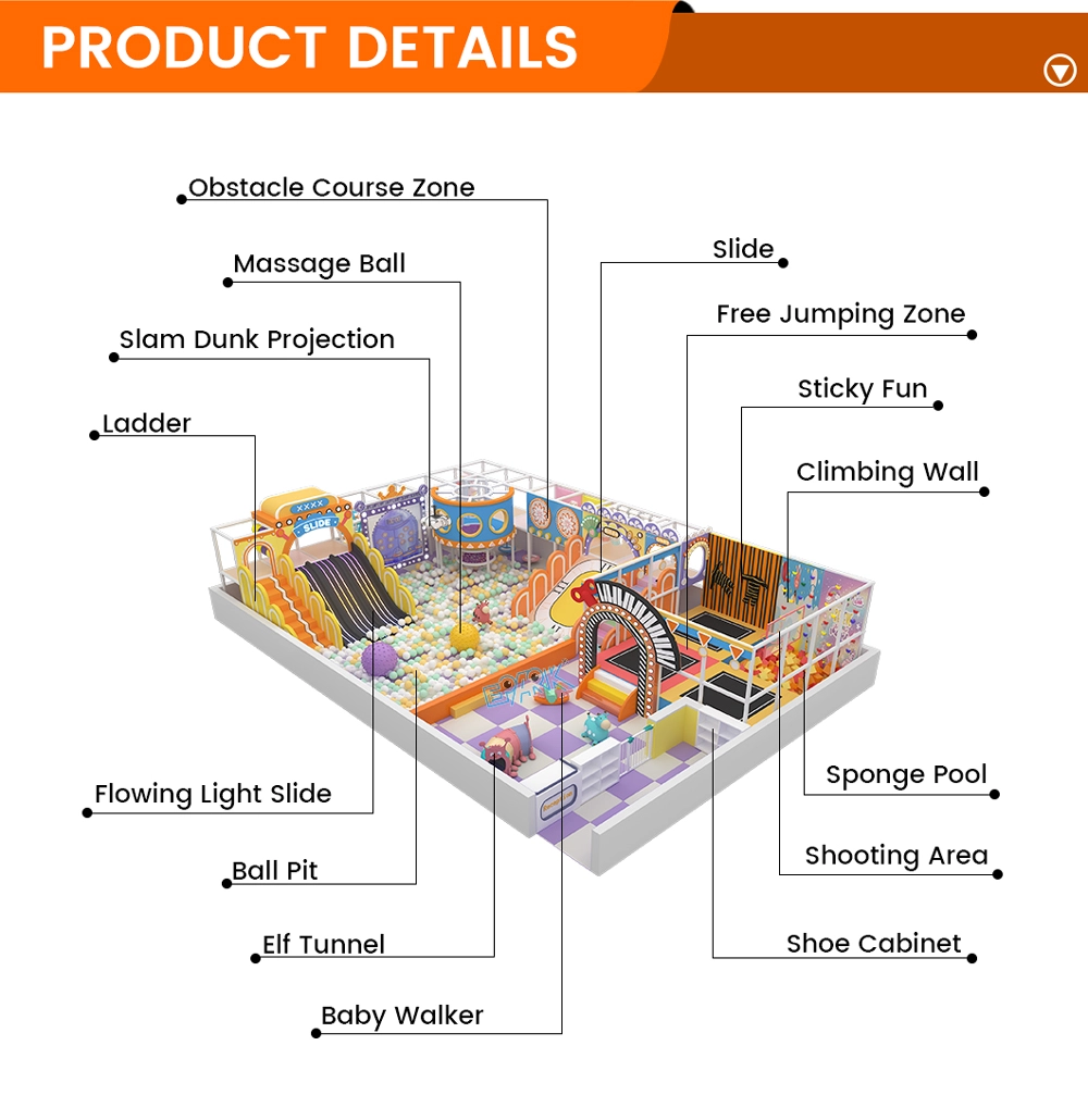 indoor playground design